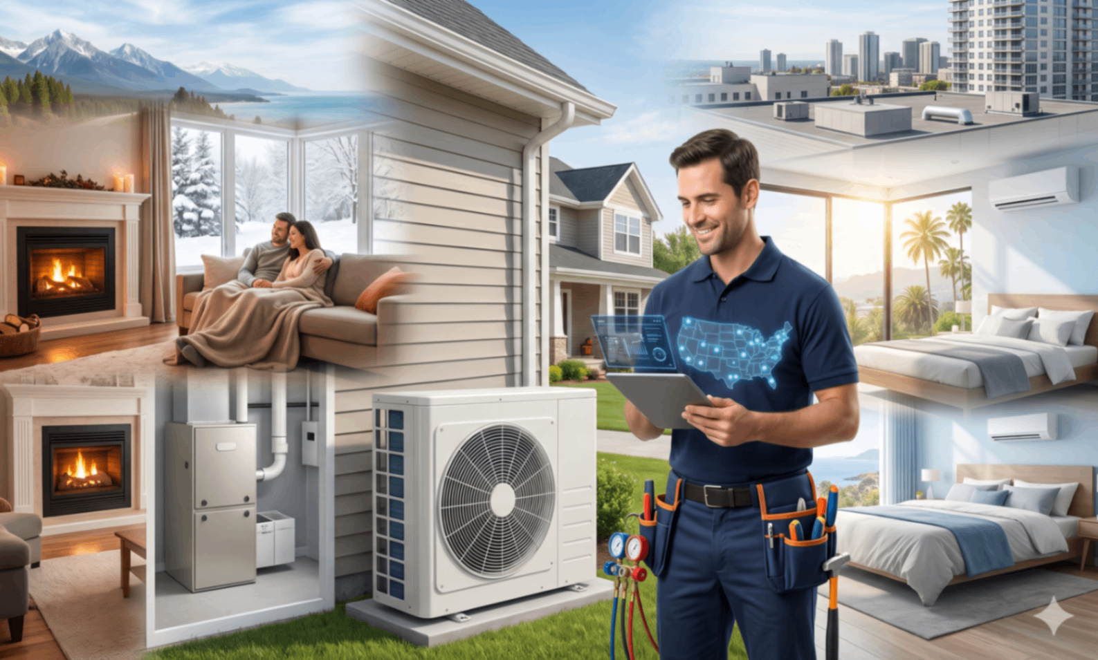 HVAC in Spring Lake, MI